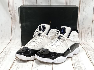 NIKE　322992-104　AIR JORDAN 6 RINGS 28cm　スニーカー　ナイキ　メンズ