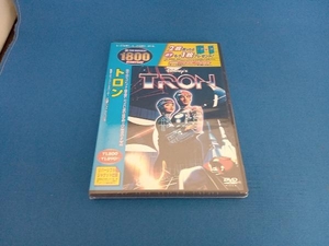 未開封品 DVD トロン