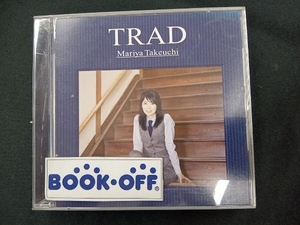 竹内まりや CD TRAD(初回限定盤)(DVD付)