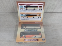 バスコレクション 東京空港交通 オリジナルバスセット ２台セット エアポートリムジン 三菱ふそうエアロエース Nゲージ トミーテック_画像3
