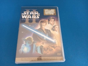 未開封 DVD スター・ウォーズ エピソード/クローンの攻撃