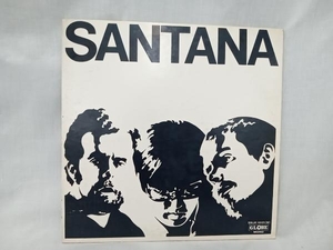 【LP盤】SANTANA PIERRE FAVRE TRIO SMJX-10121