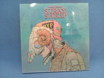 米津玄師 CD STRAY SHEEP(初回限定 アートブック盤)(DVD付)_画像1