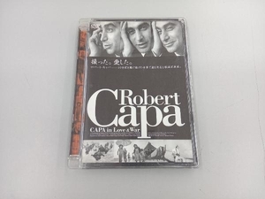 DVD キャパ・イン・ラブ・アンド・ウォー