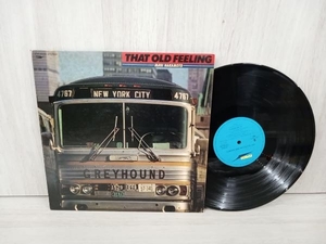 【LP】 中本マリ THAT OLD FEELING ETP-80155