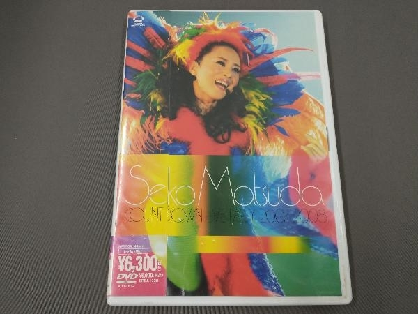 2023年最新】ヤフオク! -松田聖子 dvdの中古品・新品・未使用品一覧