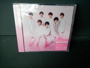 なにわ男子 CD 1st Love(初回限定盤2)(CD+Blu-ray Disc)