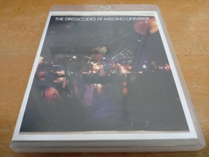 thedresscodesTOUR2022『戀愛遊行』ライブ映像「ドレスコーズの味園ユニバース」(Blu-ray Disc)　KIXM530