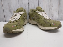 New Balance×Bryant Giles 2002R Green /スニーカー/ニューバランス/ブライアントジャイルス/Ｍ2002RAG/25cm_画像8