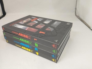 DVD 【※※※】[全4巻セット]攻殻機動隊 ARISE 1~4