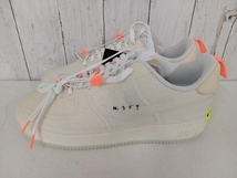 NIKE ナイキ AIR FORCE 1 EXPERIMENTAL エアフォース1 エクスペリメンタル CV1754-001 スニーカー オフホワイト 28.5cm 店舗受取可_画像2