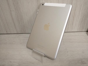 【ジャンク】 MD544J/A iPad mini Wi-Fi+Cellular 32GB ホワイト au