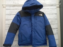 THE NORTH FACE ザノースフェイス キッズ ダウンジャケット 150cm NDJ91866 ブルー_画像1