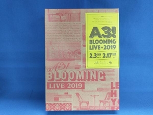 A3! BLOOMING LIVE 2019 SPECIAL BOX(Blu-ray Disc)