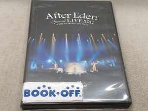 [国内盤DVD] Kalafina/“After EdenSpecial LIVE 2011 at TOKYO DOME CITY HALL