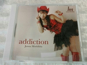 [С OBI] CD Junna Morishita / Addiction