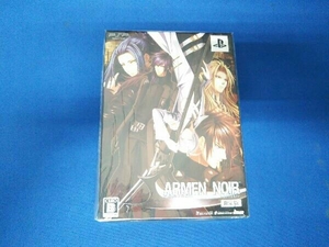 PSP アーメン・ノワール(ARMEN NOIR) portable(限定版)