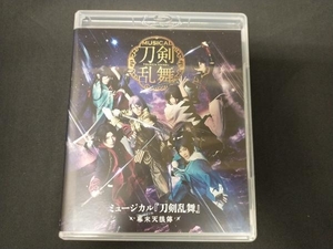  musical [ Touken Ranbu ] ~ curtain end heaven ..~(Blu-ray Disc)