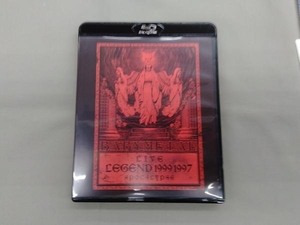 BABYMETAL LIVE~LEGEND 1999&1997 APOCALYPSE(Blu-ray Disc)