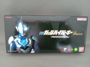 DXガッツハイパーキー Premium ウルトラマンゼット キーセット ウルトラマントリガー NEW GENERATION TIGA