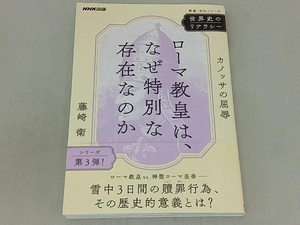 世界史のリテラシー ローマ教皇は、なぜ特別な存在なのか 藤崎衛