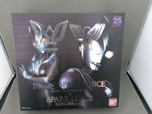 ウルトラレプリカ ブラックスパークレンス 25th Anniversary ver.&スパークレンス CAMEARRA ver. ウルトラマンティガ