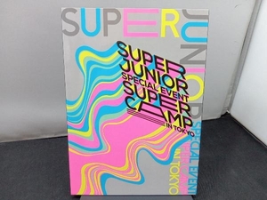 DVD SUPER JUNIOR SPECIAL EVENT SUPER CAMP IN TOKYO(FC限定版)