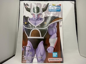 未開封品 F賞 コルド大王 MASTERLISE 一番くじ ドラゴンボール VSオムニバスグレイト ドラゴンボール