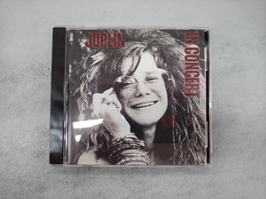 ジャニス・ジョプリン CD ジョプリン・イン・コンサート(Blu-spec CD2)