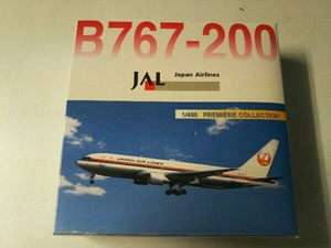1/400 B767-200 JAL JA8231 ドラゴンウィングス No.55298
