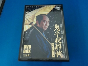 DVD 鬼平犯科帳 第6シリーズ DVD-BOX