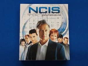 DVD NCIS ネイビー犯罪捜査班 シーズン5＜トク選BOX＞