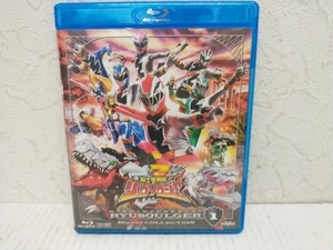 スーパー戦隊シリーズ 騎士竜戦隊リュウソウジャー Blu-ray COLLECTION1(Blu-ray Disc)