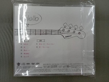 GIRLFRIEND CD Hello(初回限定版)(DVD付)_画像2