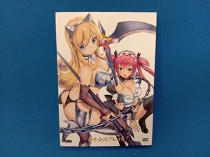 クイーンズブレイド UNLIMITED 1 DVD HobbyJAPAN HJQB-10