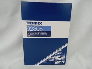  N gauge TOMIX 92808 300 series Tokai road * Sanyo Shinkansen basis 6 both set to Mix 