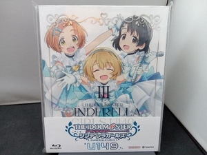 【オリ特付】 アイドルマスター シンデレラガールズ U149 3 Blu-ray 倉庫S