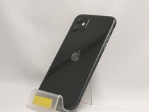 au 【SIMロックなし】MWM02J/A iPhone 11 128GB ブラック au_画像1