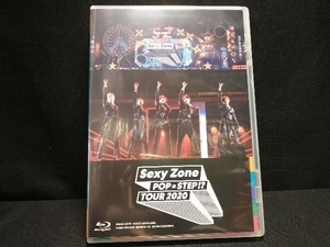Sexy Zone POPxSTEP!? TOUR 2020(通常版)(2Blu-ray Disc)