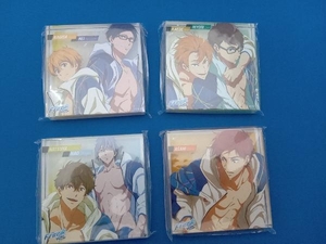 未開封品 free!　アクリルブロック　まとめ売り　芹沢尚 桐嶋夏也 椎名旭 葉月渚 竜ヶ崎怜 遠野日和 金城楓