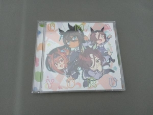 (アニメーション) CD アニメ『うまゆる』アルバム