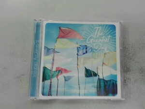 all at once CD The Greatest Day(初回限定盤)(DVD付)