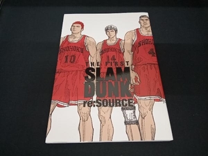 THE FIRST SLAM DUNK re:SOURCE 井上雄彦