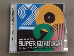 (オムニバス) CD THE BEST OF SUPER EUROBEAT 2021
