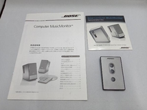 BOSE Computer MusicMonitor M2 スピーカー(09-08-07)_画像7