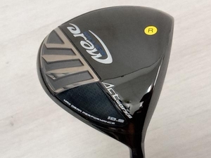 (1)WORKS GOLF MILLION DRAW (適合モデル)ドライバー 10.5° V-SPEC a- / R /46インチ