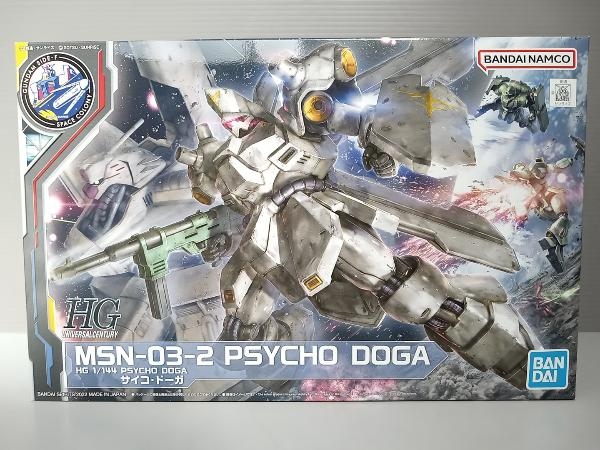 2023年最新】Yahoo!オークション -サイコドーガ hgの中古品・新品・未