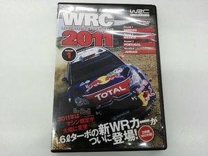 DVD WRC World Rally Championship official recognition DVD WRC2011 SEASON1
