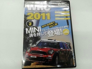DVD WRC World Rally Championship official recognition DVD WRC2011 SEASON 2