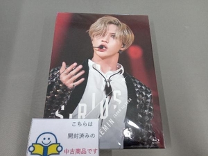 TAEMIN Japan 1st TOUR~SIRIUS~(Blu-ray Disc)　テミン